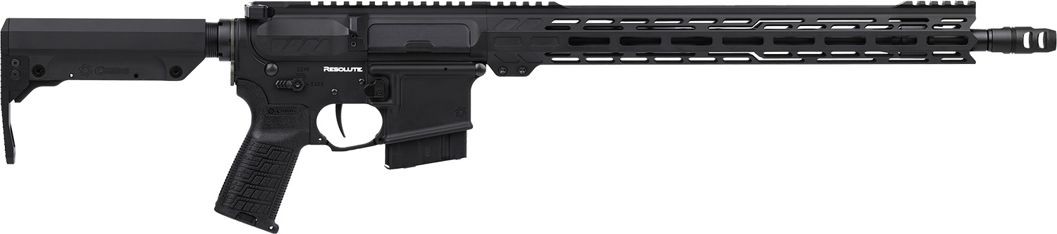 CMMG Resolute MK4 .22 ARC Semi-Auto Rifle