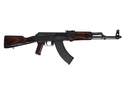 Soviet Arms Russian Tula Kit Build w/out Side Rail w/ Non-matching Rear Recoil Spring Guide
