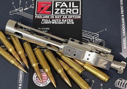 Fail Zero Lightweight Full Auto BCG 5.56mm AR-15