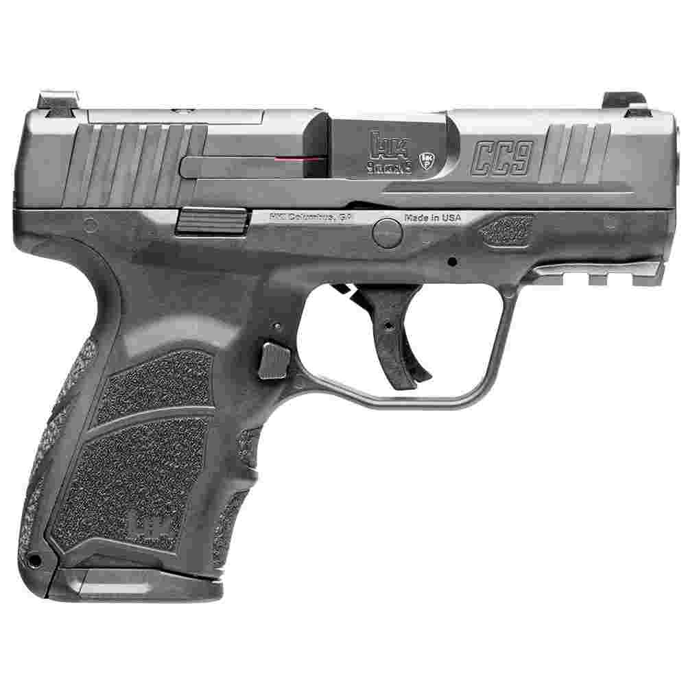 H CC9 Optic Ready 9mm Pistol with 10rd Mags