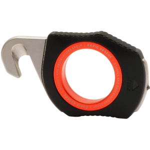 SOG Rapid Rescue Glass Breaker & Seatbelt Cutter Black/Red