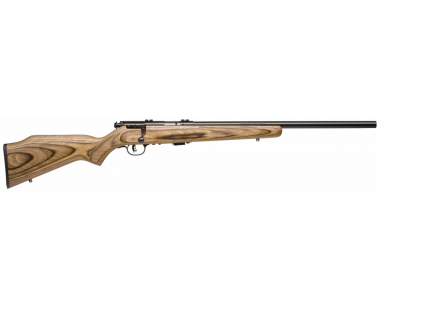 Savage Mark II BV  .22LR Blued Barrel Laminate Wood Stock 25700