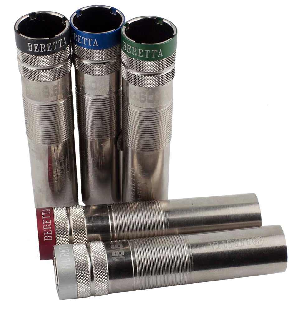 Beretta Optima-Choke HP 12 Gauge Modified Flush Choke Tube, Silver - C62072