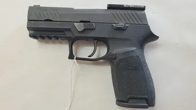 SIG SAUER P320 (Used)
