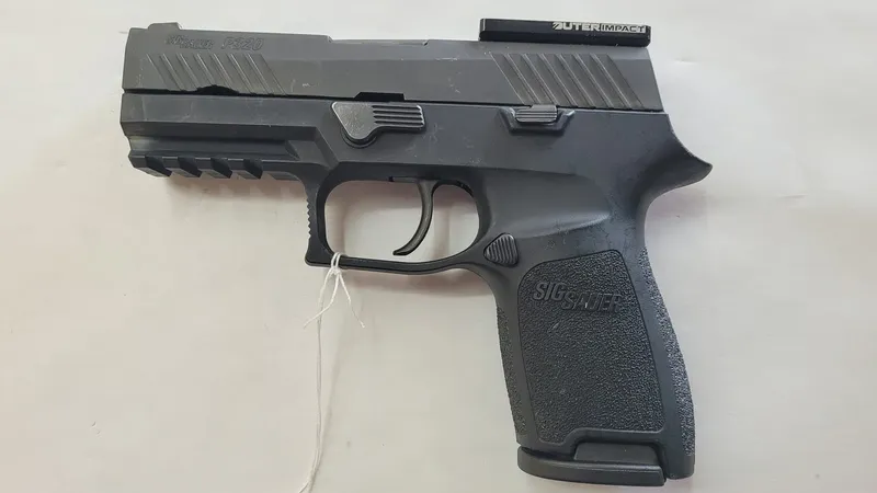 SIG SAUER P320 (Used)