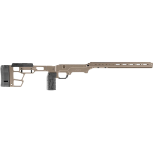 MDT Competitor LSS Gen 3 Chassis System Howa 1500 Short Action Right Hand FDE