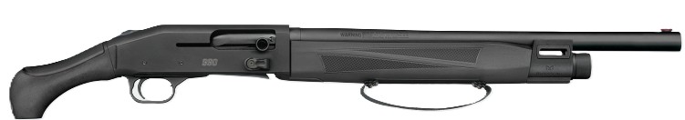 Mossberg M990 Aftershock 12GA Semi-Auto Shotgun