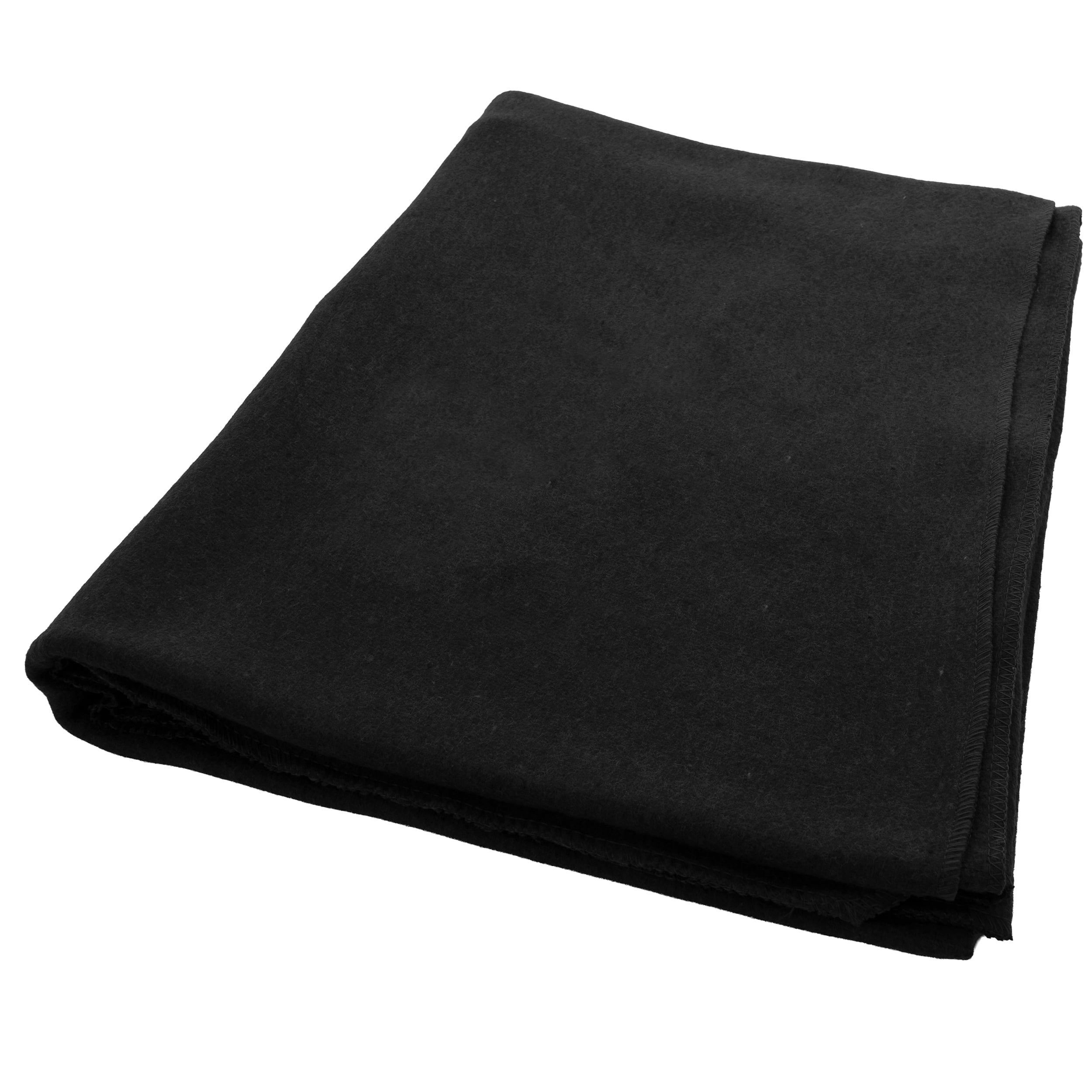 Rothco Wool Blanket - Grey, 62 X 80