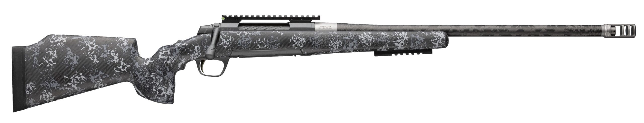 Browning X-Bolt Pro McMillan Carbon Fiber .300 Win Mag Rifle