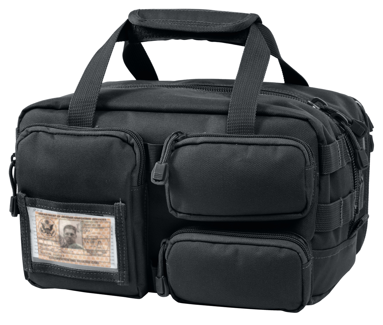 Rothco Tactical Tool Bag - Black