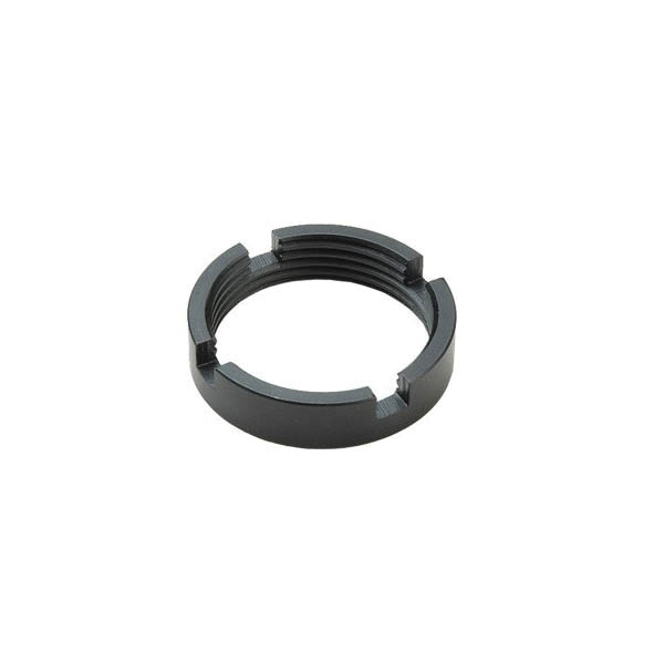 Ergo M4 Receiver Castle Nut, Black