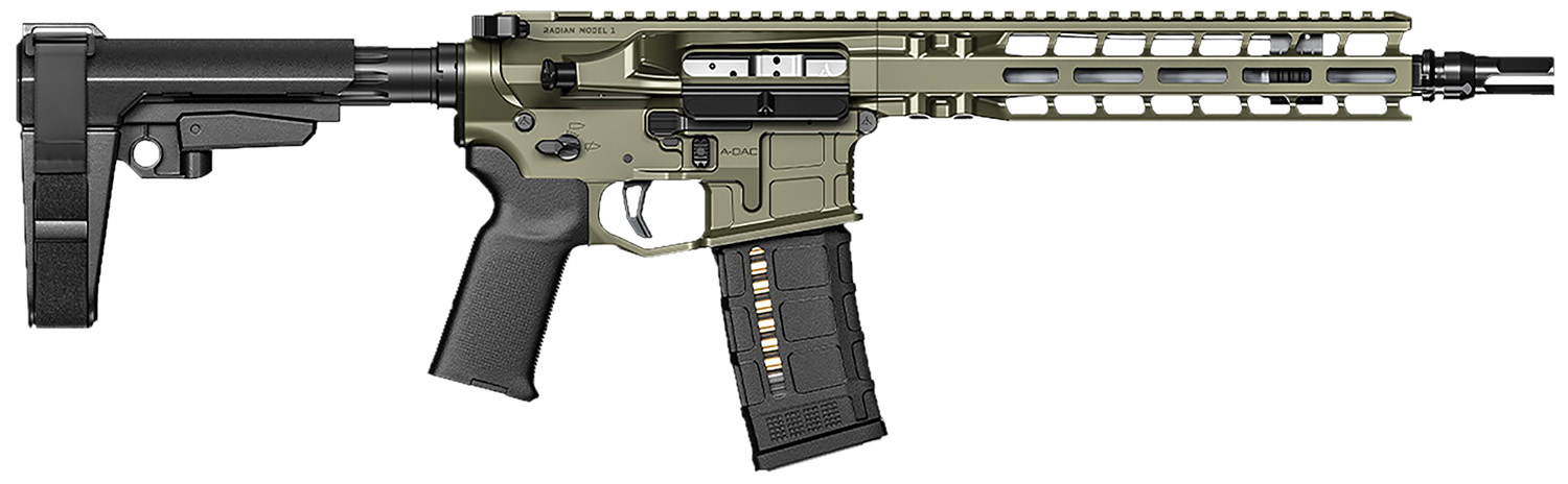 Radian Weapons R0515 Model 1 Pistol 223 Wylde