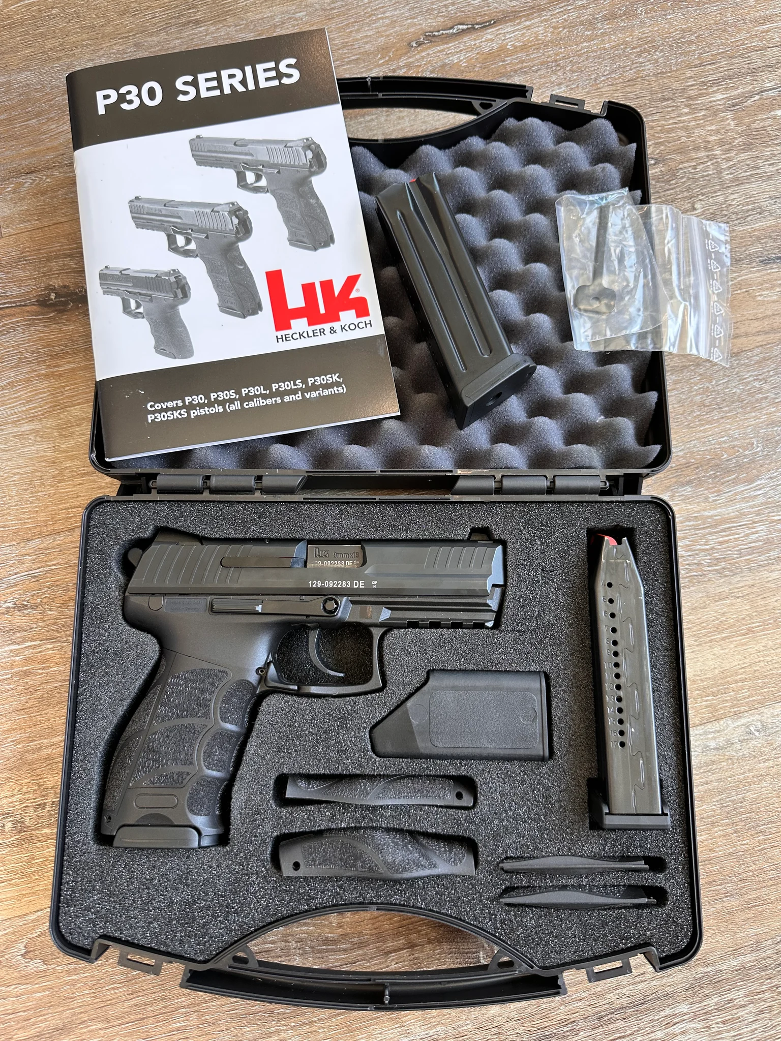 HECKLER & KOCH P30-V3 (Used)