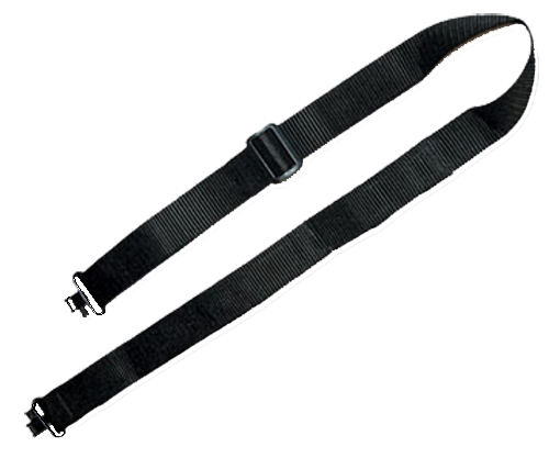 GrovTec Mountaineer Sling w/ Swivel, Black - GTSL50