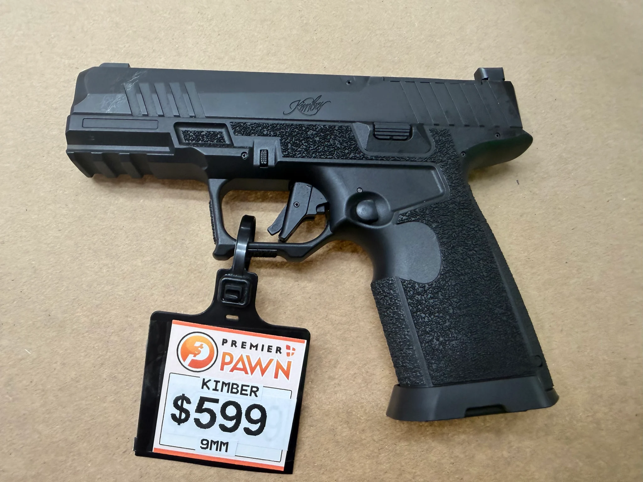 KIMBER R7 MAKO CARBON COMPACT (OR) (Used)