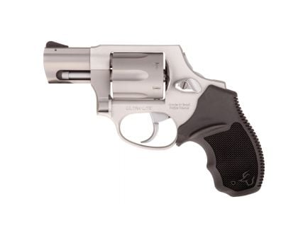 Taurus 856CH Ultra-Lite Small .38 Spl +P Revolver, Anodized Matte Natural - 2-856029ULCH