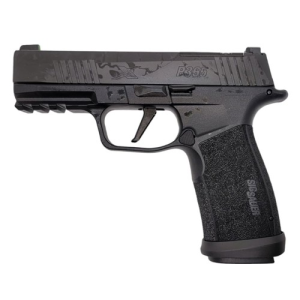SIG SAUER P365 9mm 3.7" 17rd - QP ONLY