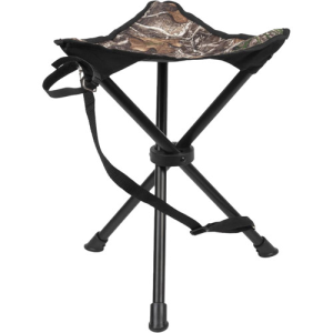 ALLEN Tripod Stool Realtree Edge Steel