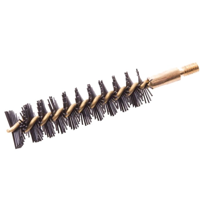 Breakthrough Clean .40 Cal/10mm Nylon Bore Brush - Precision Firearm Cleaning Accessory - BT-40NBB