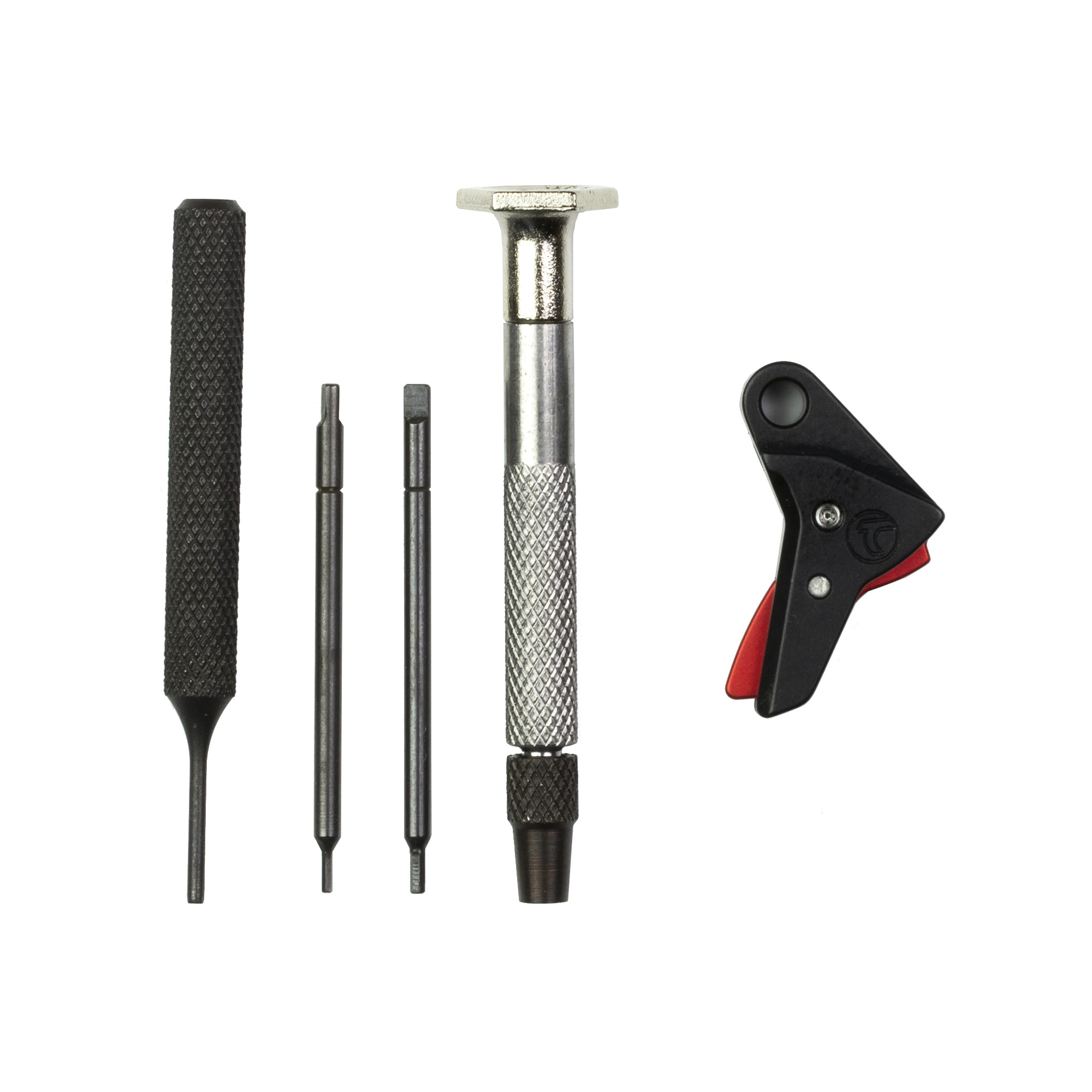 Timney Triggers EFT, Trigger Shoe, For Gen 3 & Gen 4 Glocks