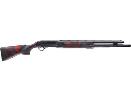 Beretta A300 Ultima Competition 12 Gauge 24" Semi-Auto Shotgun, Realtree Lava Fire Camo