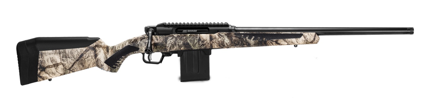Savage Arms Impulse Predator 6.5 Creedmoor Rifle