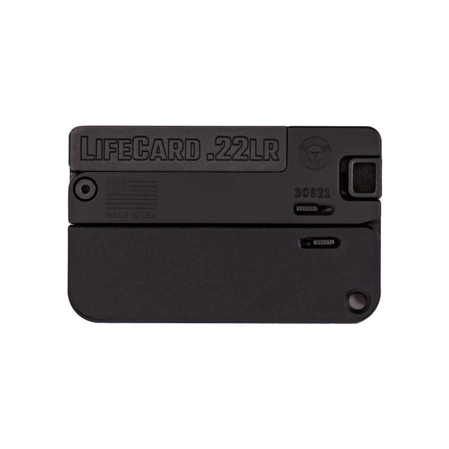Trailblazer Firearms LifeCard Poly 22LR Single Shot Pistol