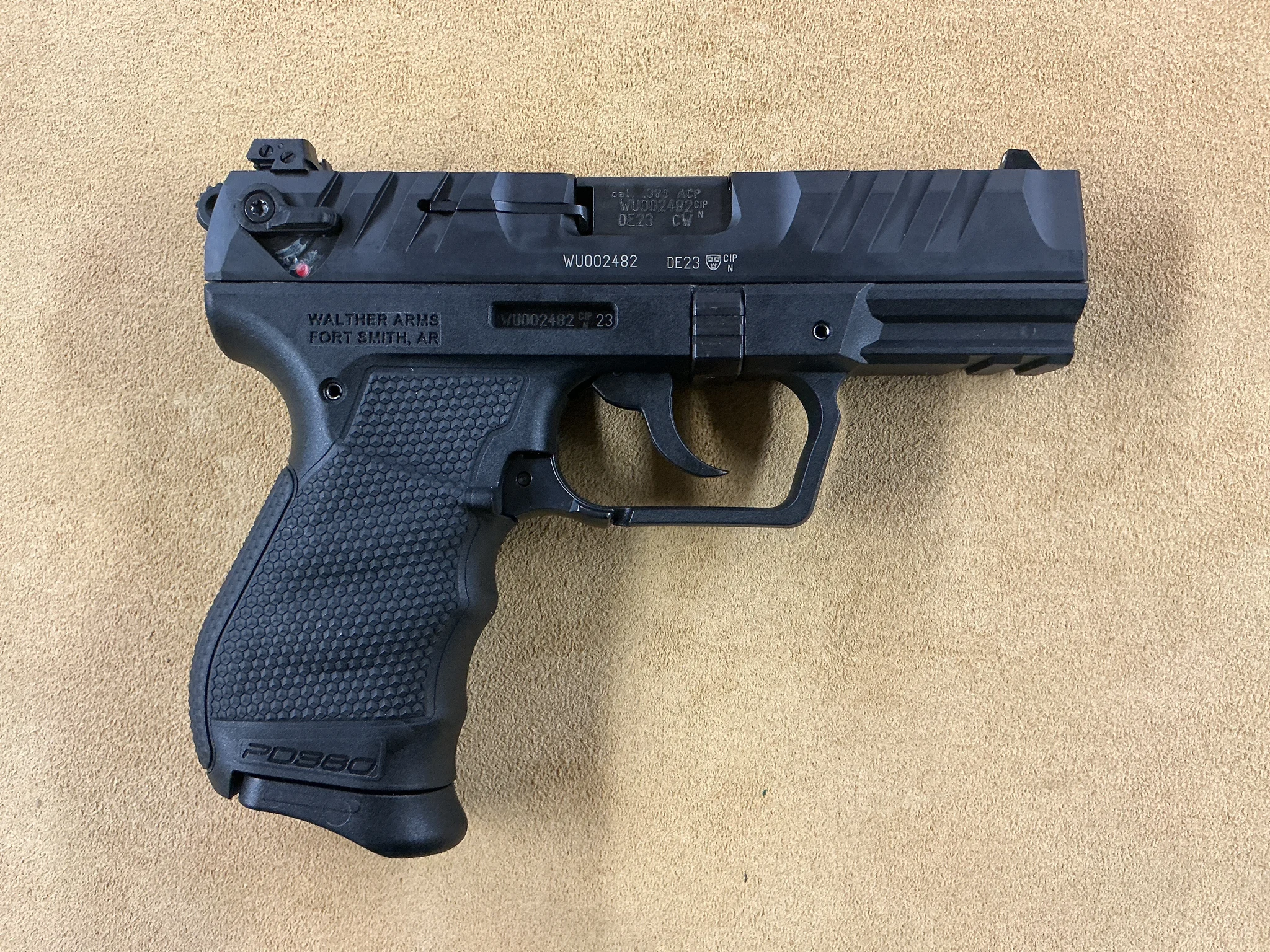 WALTHER PD380 (Used)