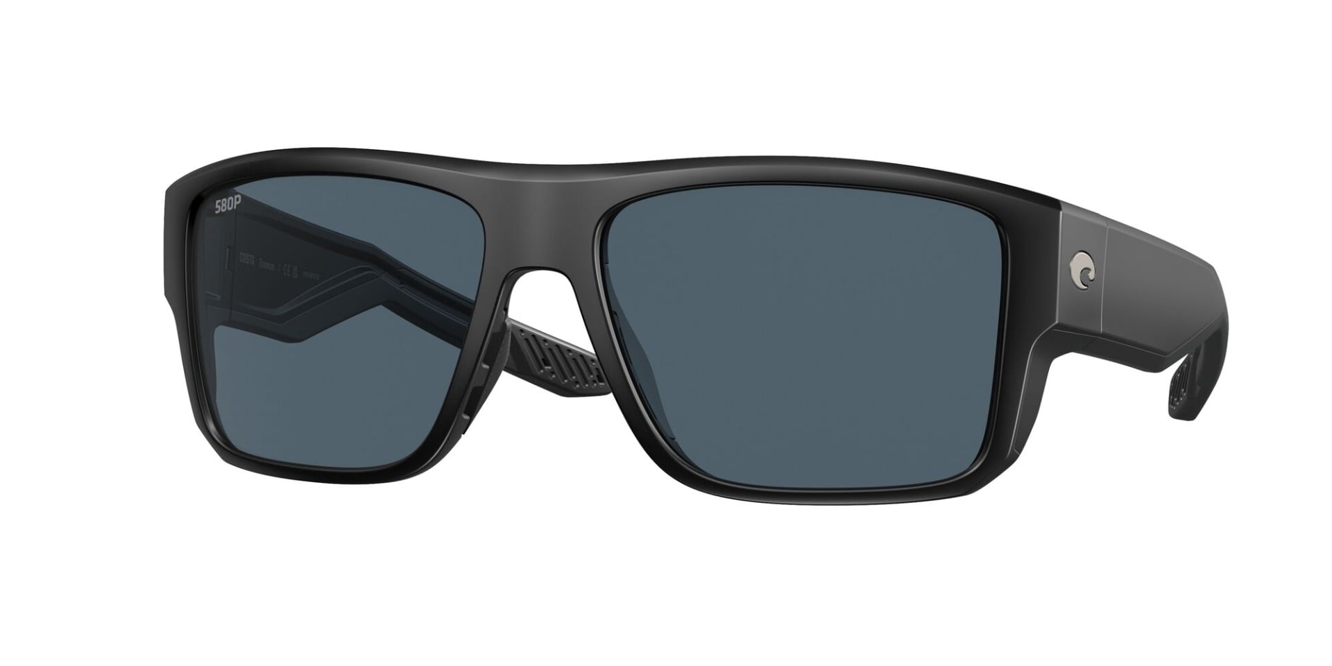 Costa Taxman Matte Black w/ Gray 580P - 06S9116-91160659