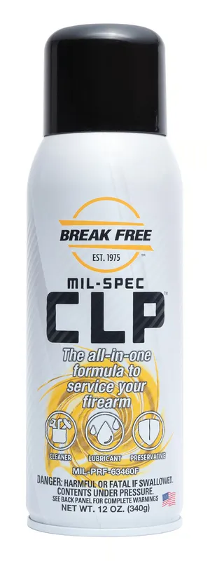 BREAK FREE CLP 12
