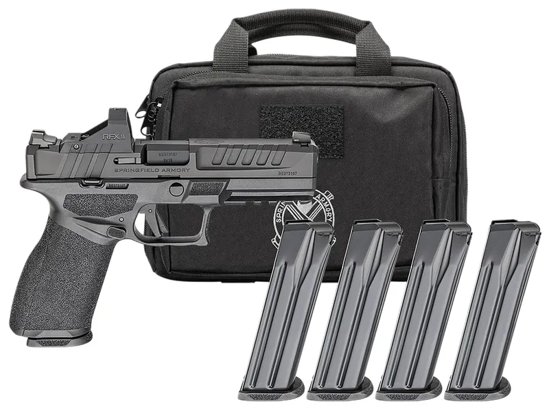 SPRINGFIELD ARMORY ECHELON 4.5F GEAR PAC