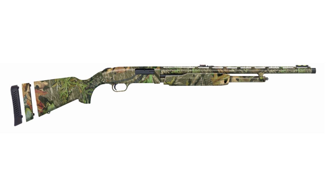 Mossberg 500 Super Bantam 20 Gauge Shotgun