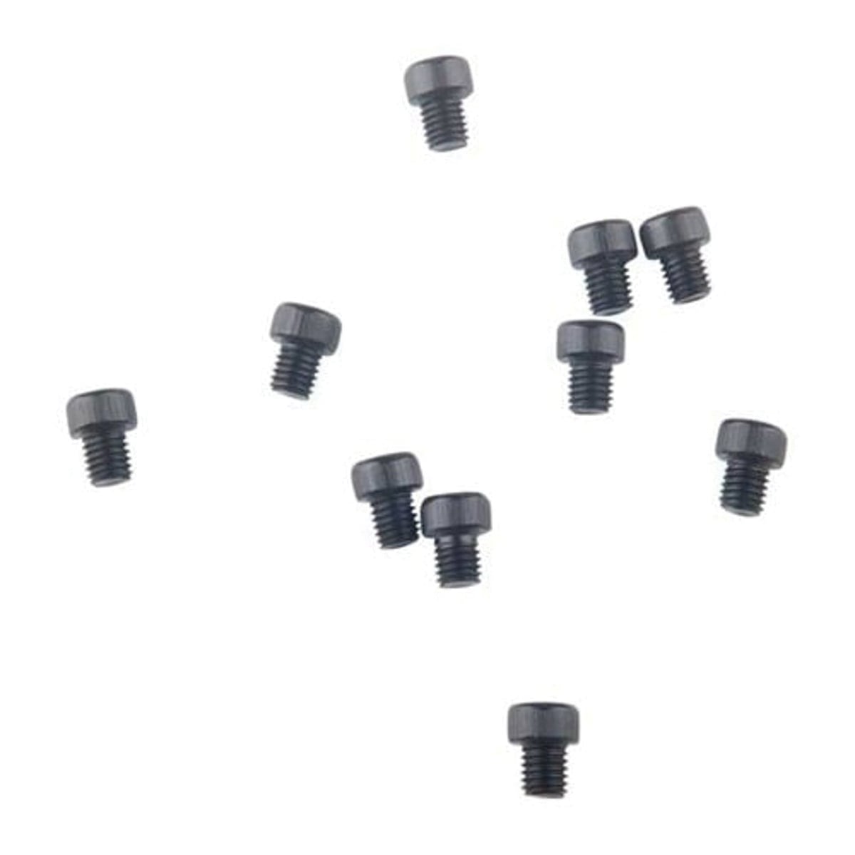 Brownells #6-48 x 0.15" Torx Head Base Screw, Blue Pack of 12