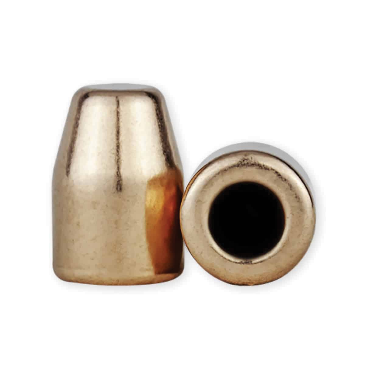 Berrys Bullets .40 S&W/10mm HBFP Superior Plated Pistol Bullet, 165 gr 0.401" 250rds