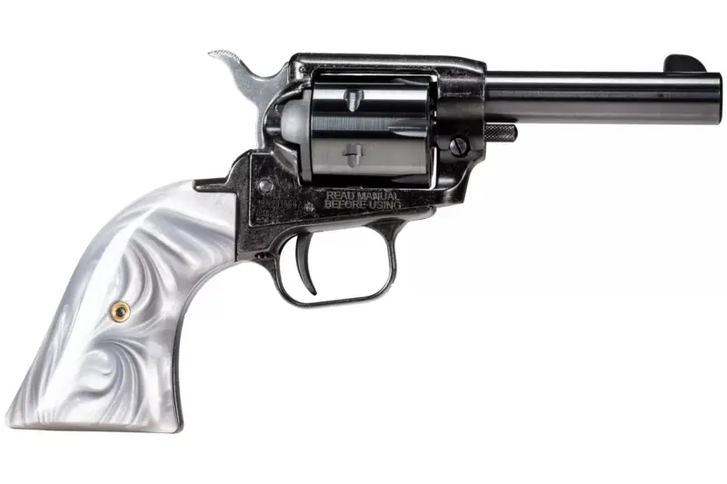 Heritage Arms Barkeep 6rd .22 LR Revolver, 3" Barrel