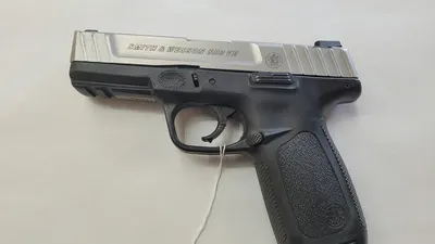 SMITH & WESSON SD9VE (Used)