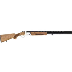 IVER JOHNSON 600 12 Gauge 3" 28" Over / Under Shotgun - Blued / Walnut