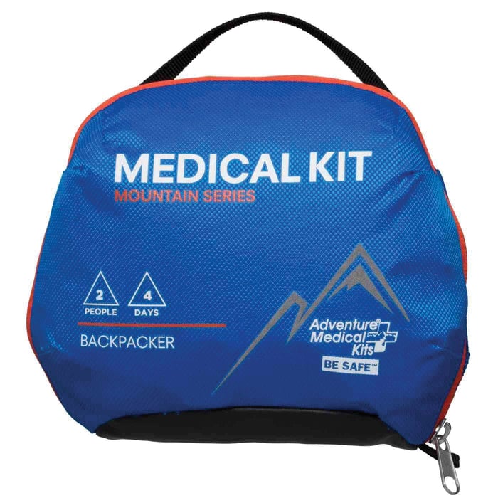 Adventure Medical Kits Mountain/Backpacker Medical Kit
