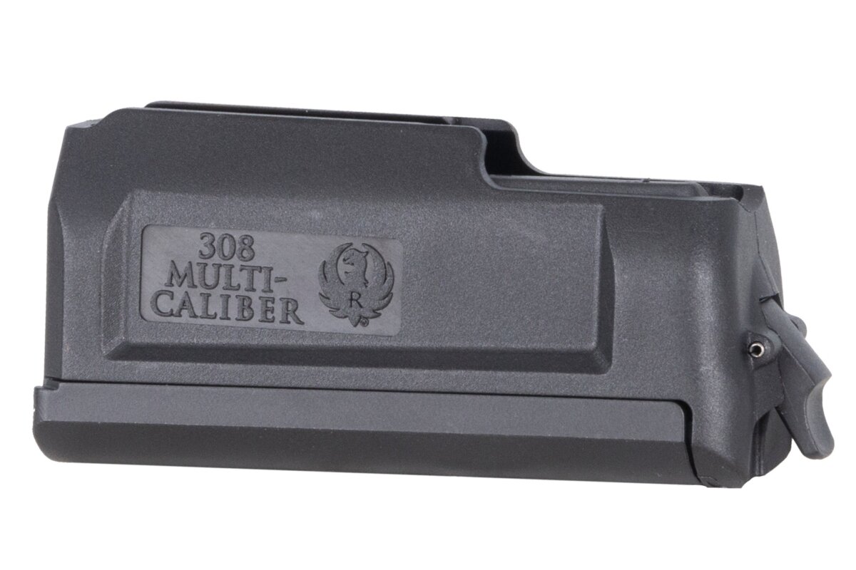 Ruger RUG MAG AM 308/243/7MM08/6.5