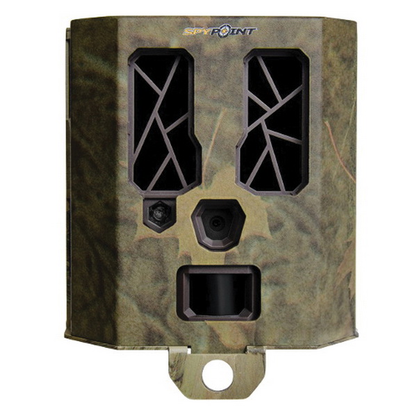 Secure Your Camera with the Spypoint Steel Security Box - Camo Finish - SB-400