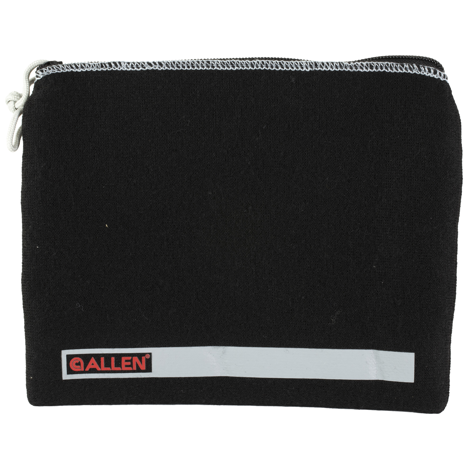 Allen Lockable Gun Sock, 9"x7", Black - 3628