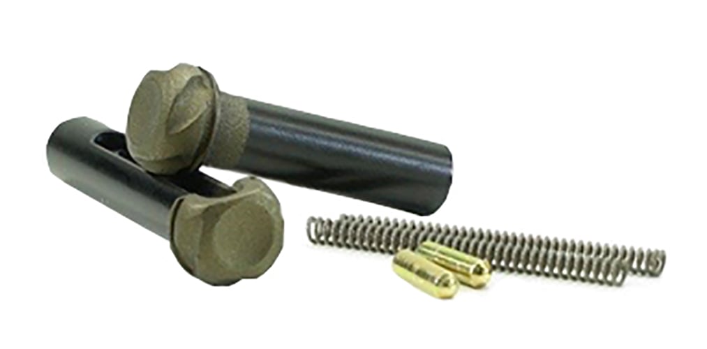 Timber Creek AR Takedown Pin Set, Burnt Bronze Cerakote - AR TPS BB