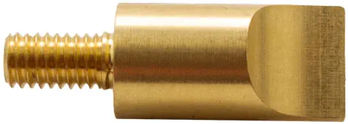 PRO SHOT BLACK BOWDER SCRAPER - .45-.58CAL