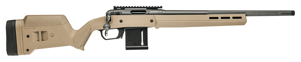 Savage 110 RF Magpul .22 LR Bolt Action Rifle