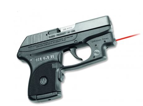 Crimson Trace Laserguard for Ruger LCP LG-431
