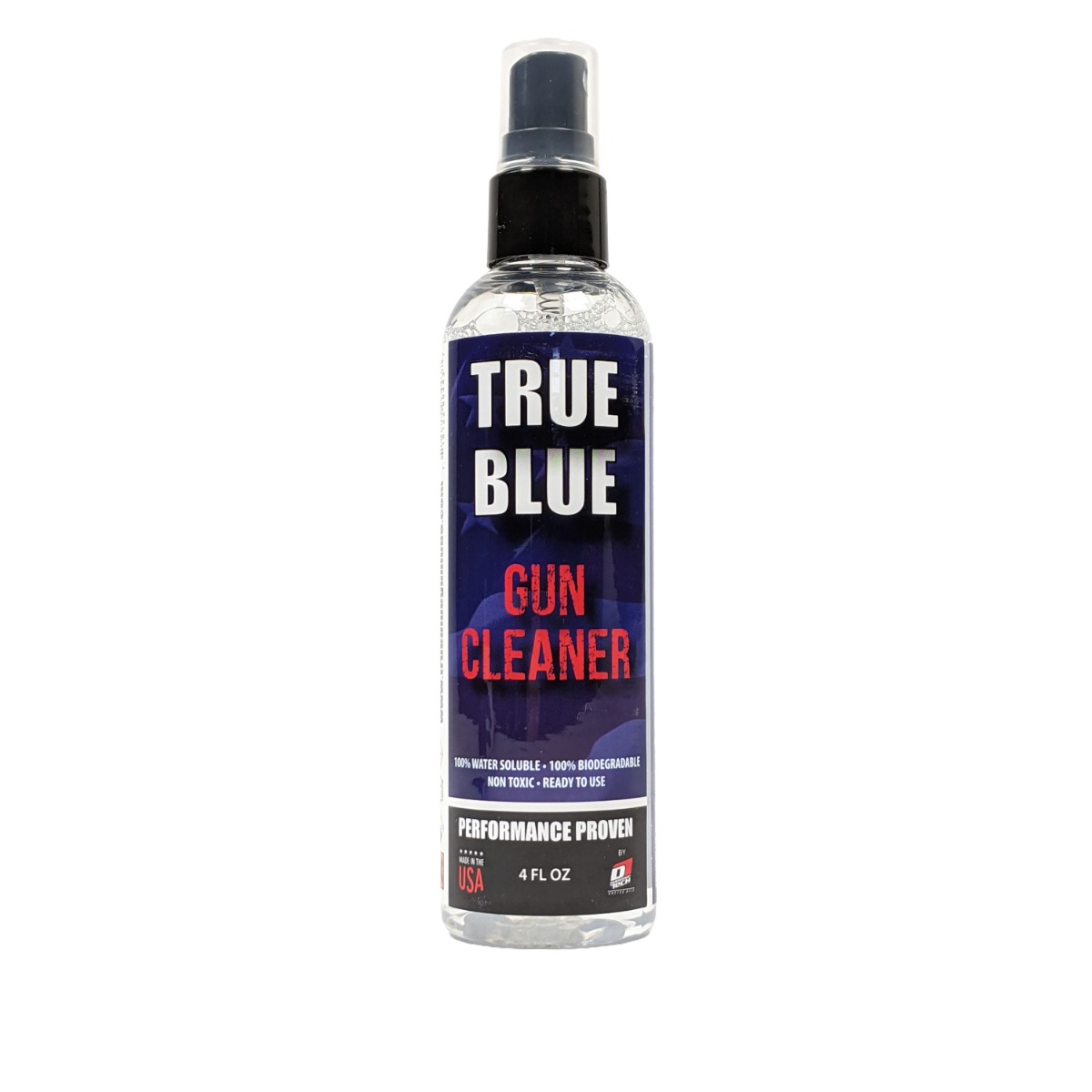 True Blue Gun Cleaner - 4oz Spray - GL800-2
