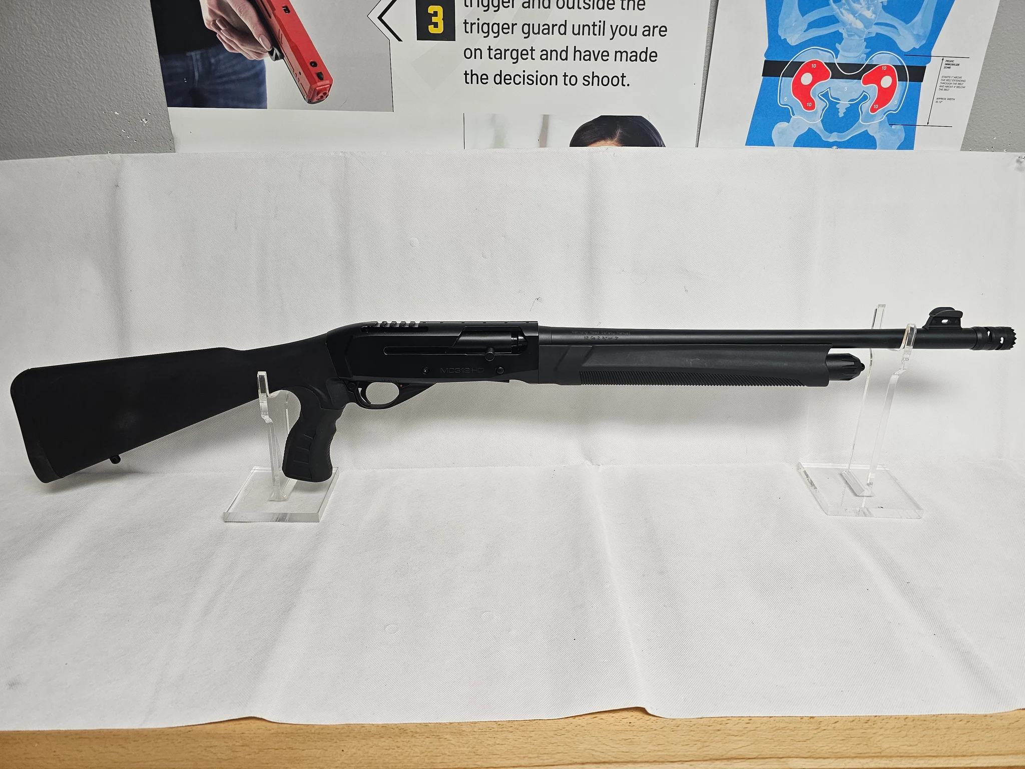 GIRSAN MC312 HD (Used)