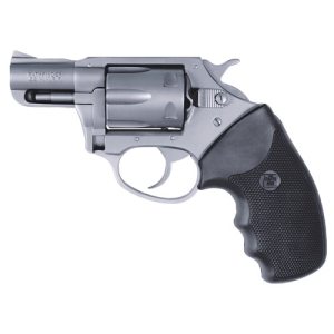 CHARTER ARMS Pathfinder 22LR 2" 8rd Revolver - Stainless / Rubber Grips