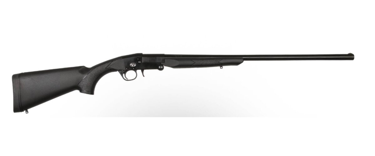 Charles Daly 101 SINGLE SHOT 410/26 SYN 3" 930.239|BL/WD|FIXED MOD CHOKE