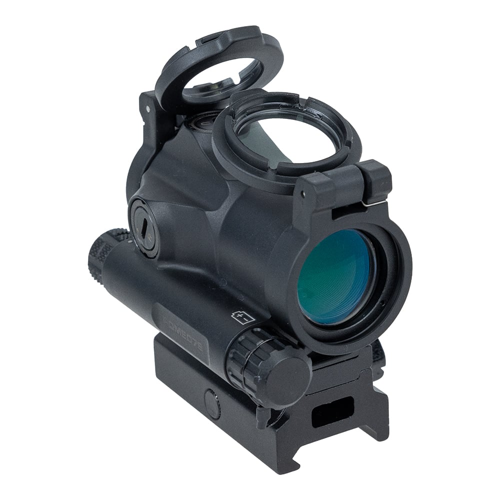 SIG Sauer Romeo7S 1x22 Compact Green Dot Sight - SOR75002